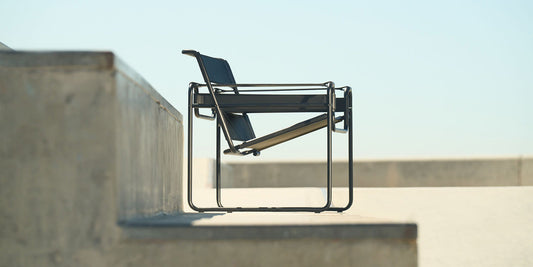 Marcel Breuer's Wassily Chair - Journal - Aram