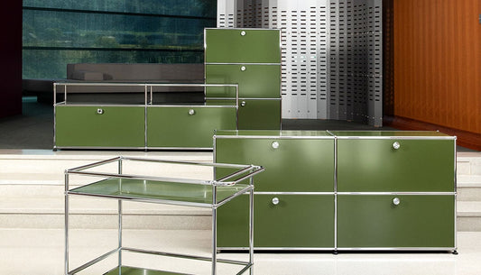 USM - Olive Green Limited Edition