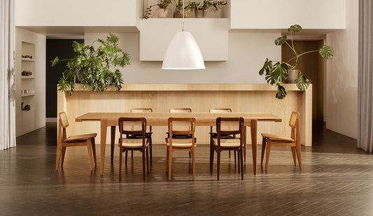Gascoin Dining Collection from Gubi