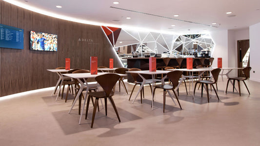 Delta 360° Lounge