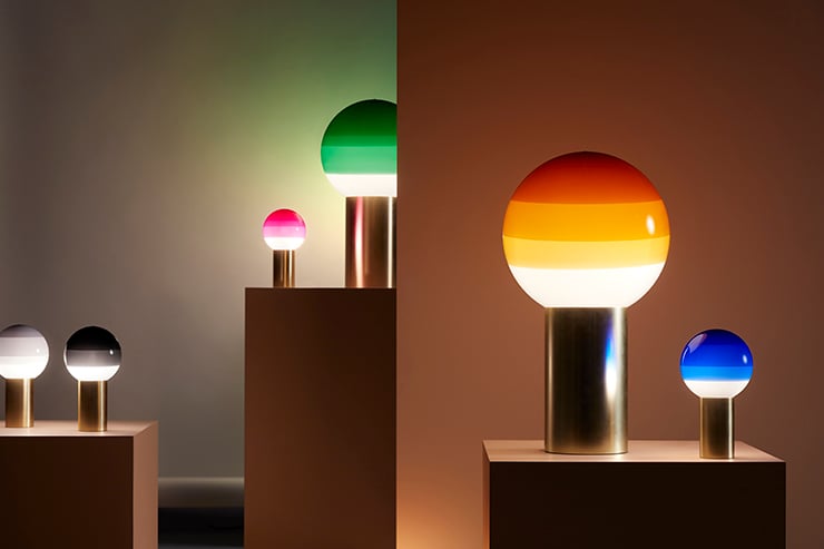 New Lighting Designs