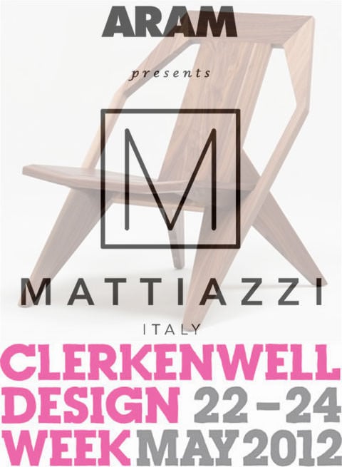 Aram presents Mattiazzi