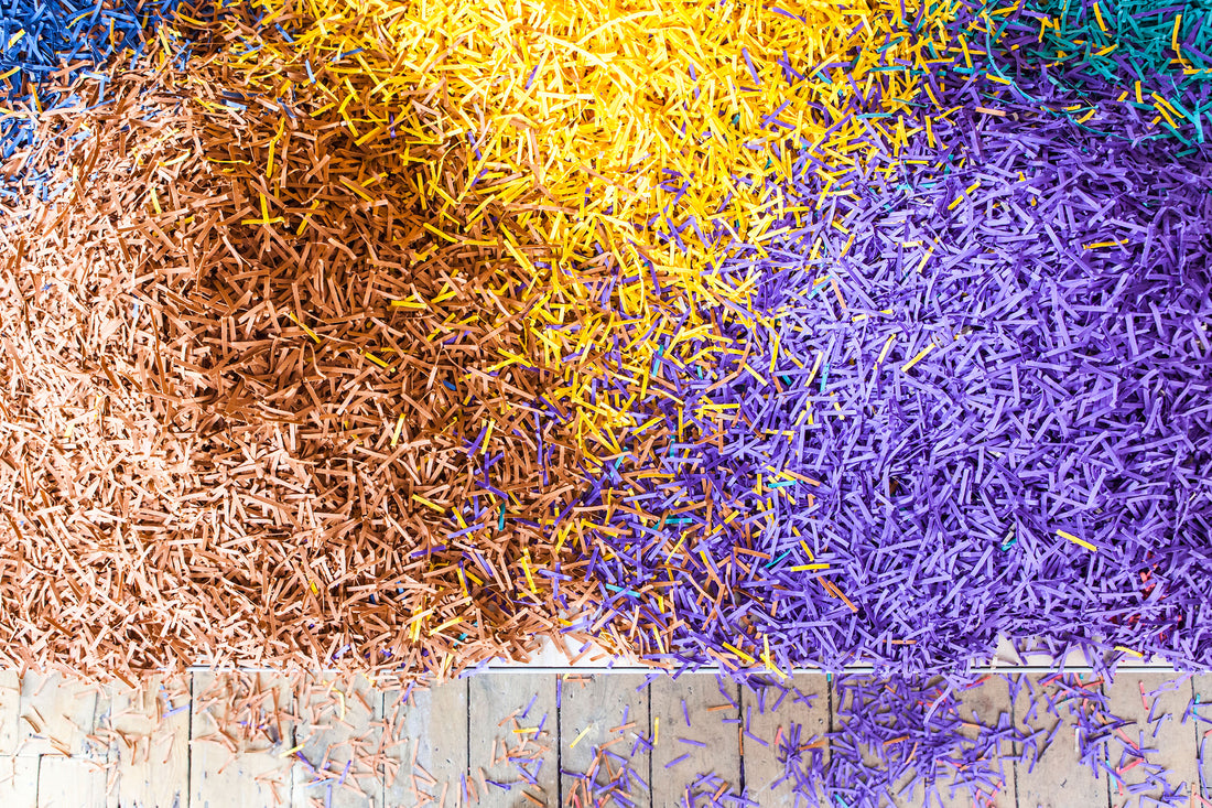 blend by raw color