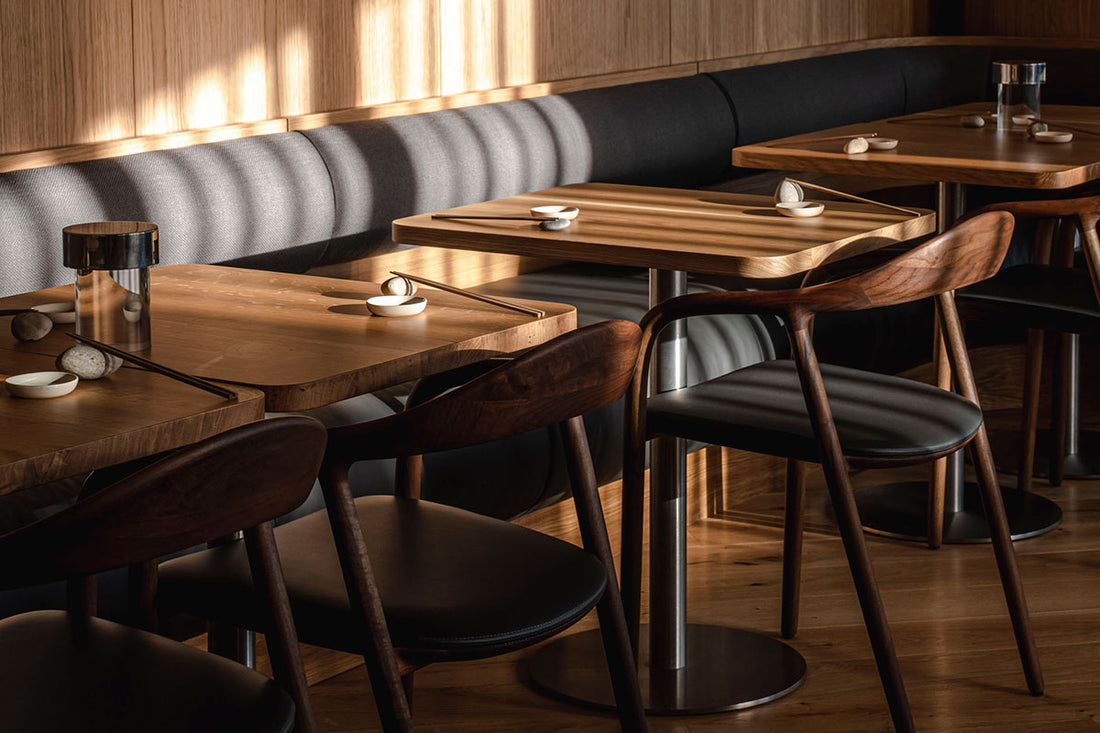 Sticks 'N' Sushi