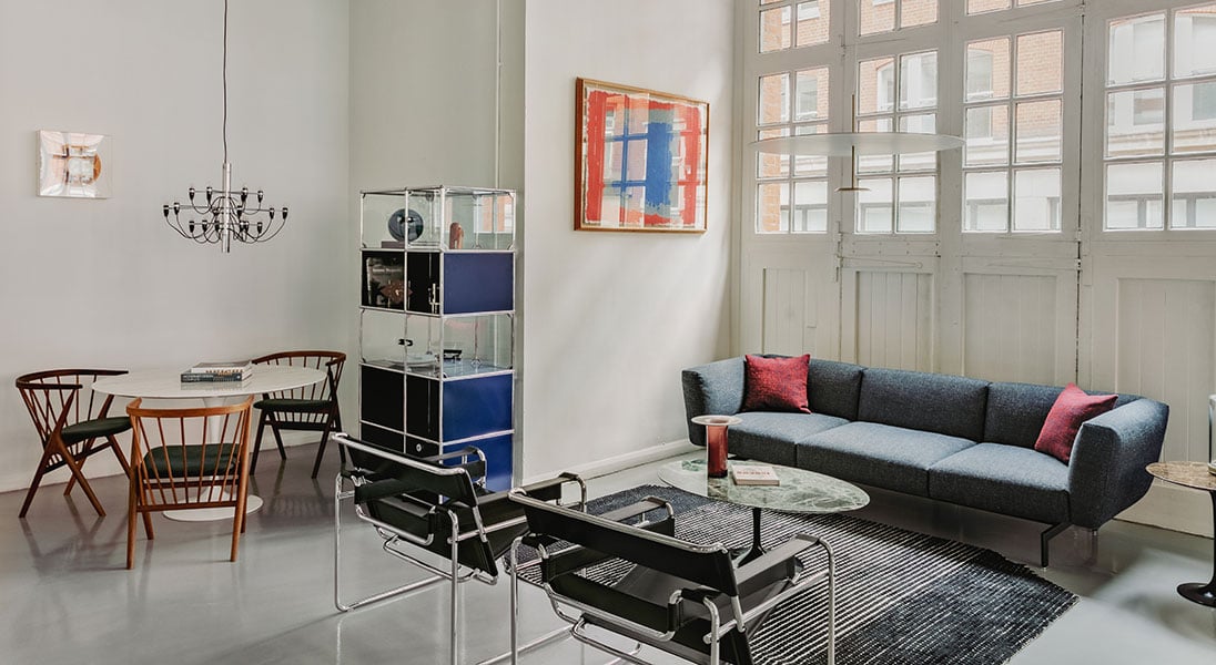Brand Focus: Knoll International