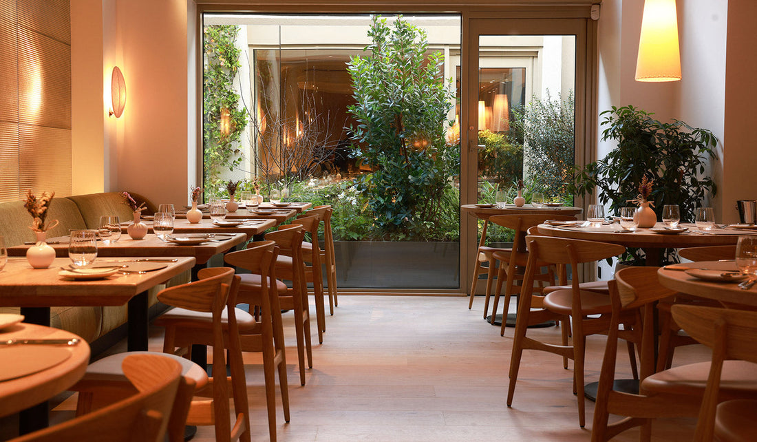 74 Charlotte Street - Recent Projects - Trade - Aram