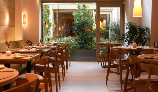 74 Charlotte Street - Recent Projects - Trade - Aram