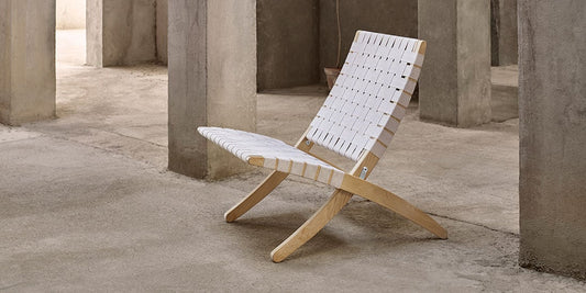 MG501 Cuba Chair: A Favourite