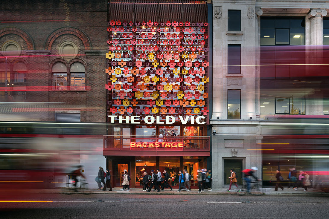 The Old Vic Backstage