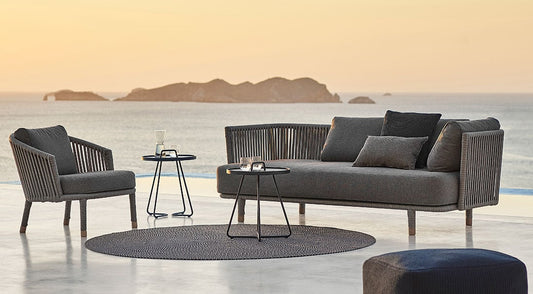 New Outdoor Furniture