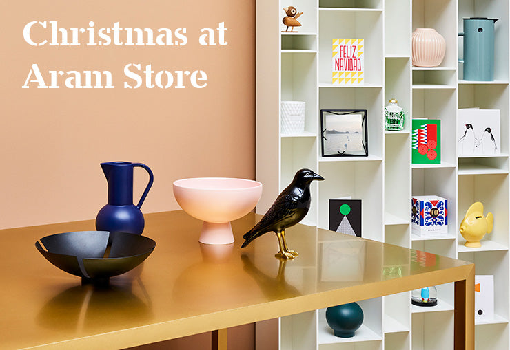 Christmas at Aram Store