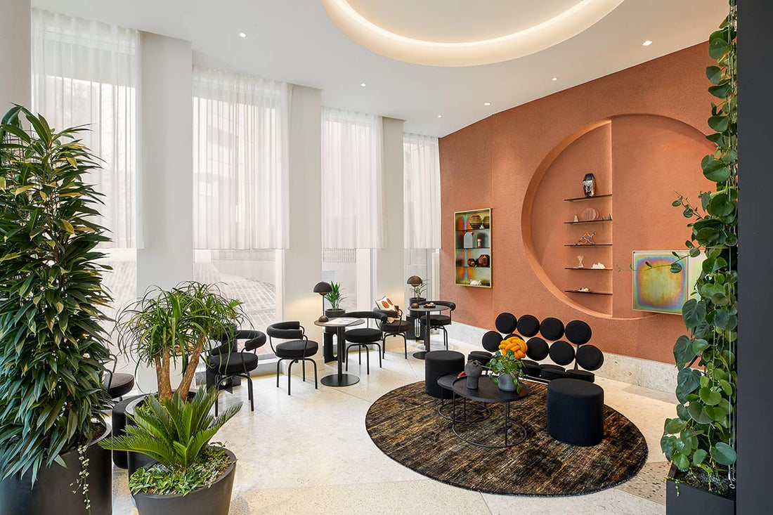 Greenwich Peninsula Residential Tower