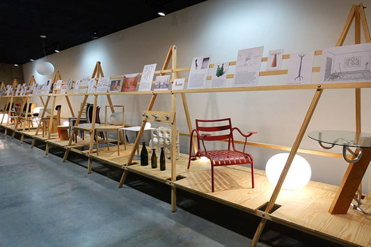 Jasper Morrison Tate Modern Aram Store