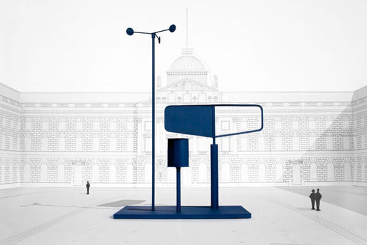Forecast by Barber & Osgerby at the London Design Biennale