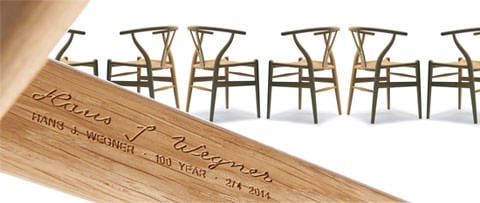 CH24 Wishbone Chair