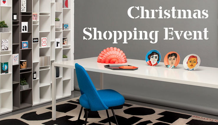 Christmas Shopping Event 16 November 2017 Aram Store