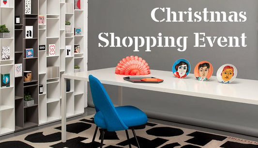 Christmas Shopping Event 16 November 2017 Aram Store