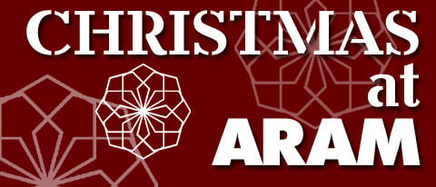 Christmas Gifts Selection at Aram Store