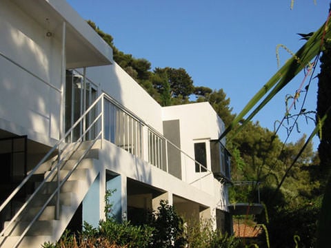 Eileen Gray Villa E1027