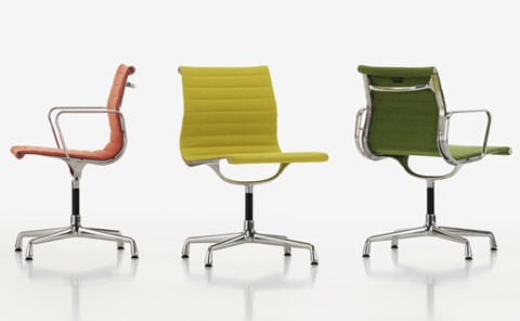 Aluminium Group Dining Chair