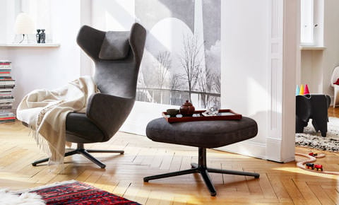 Grand Repos Chair