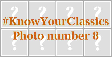 Know Your Classics Competition Week 8