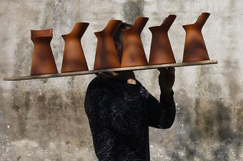 Benjamin Hubert Antecedents at London Design Festival