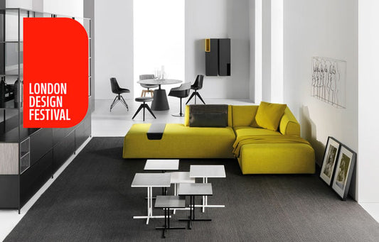 London Design Festival 2017 MDF Italia