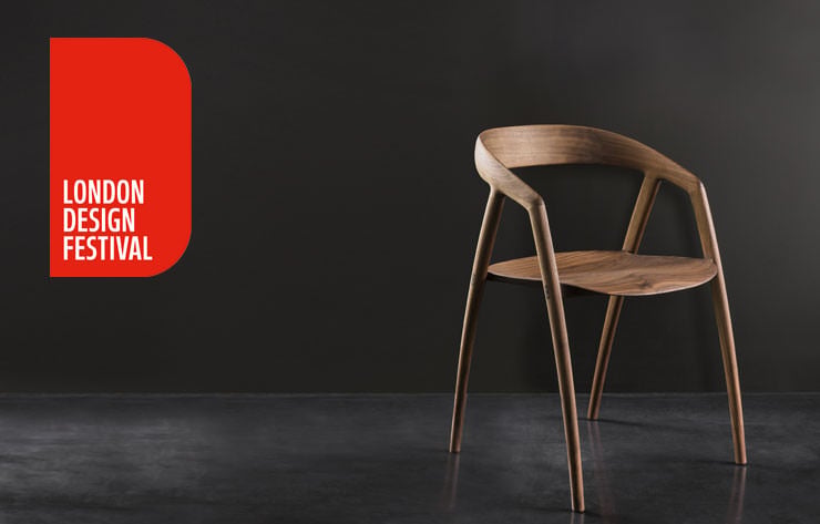 London Design Festival 2017 Miyazaki Chair Factory