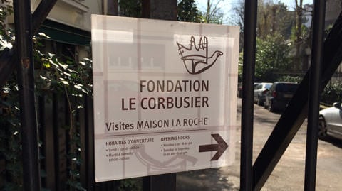 Fondation Le Corbusier