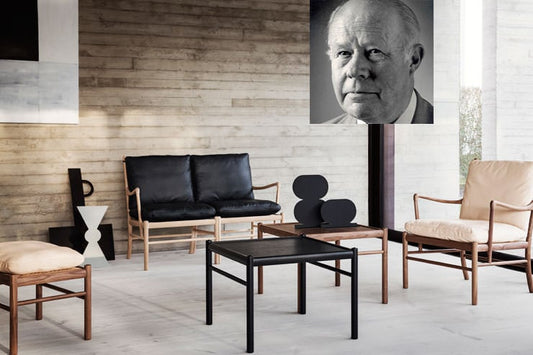 Designer: Ole Wanscher - Aram Store