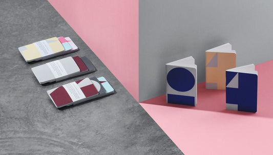 Playtype notebooks