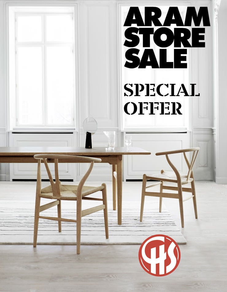 Dining Table & Chair Offer - Aram Store Summer Sale 2018