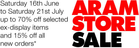 Aram Store Sale