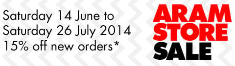Summer Sale 2014