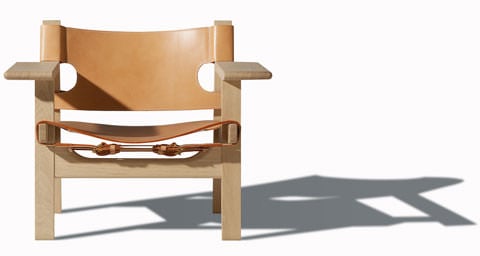 The Spanish Chair