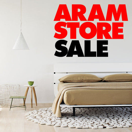 Aram Store Winter Sale 2016