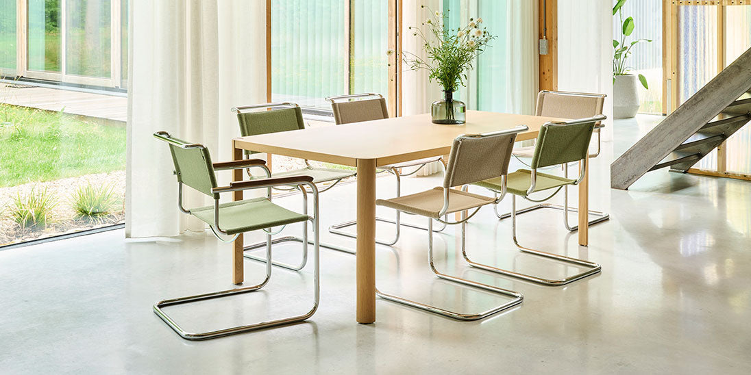 The Cantilever Chair