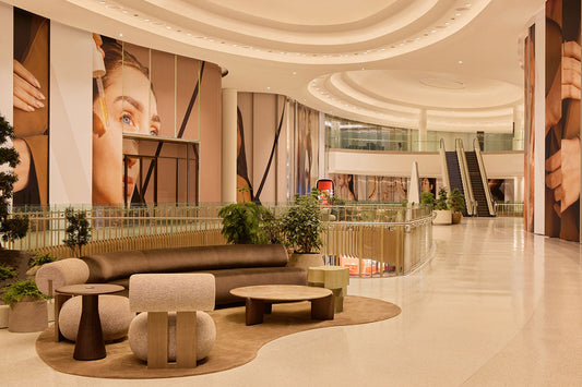 The Village Westfield - Aram Trade Recent Projects