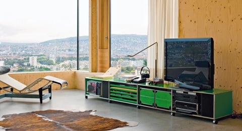 USM Haller Modular Storage System