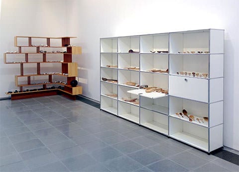 USM Haller modular storage