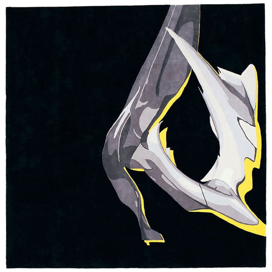 Zaha Hadid Rug Aram Store 40th Anniversary Collection