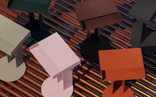 Aram celebrates the Bauhaus centenary