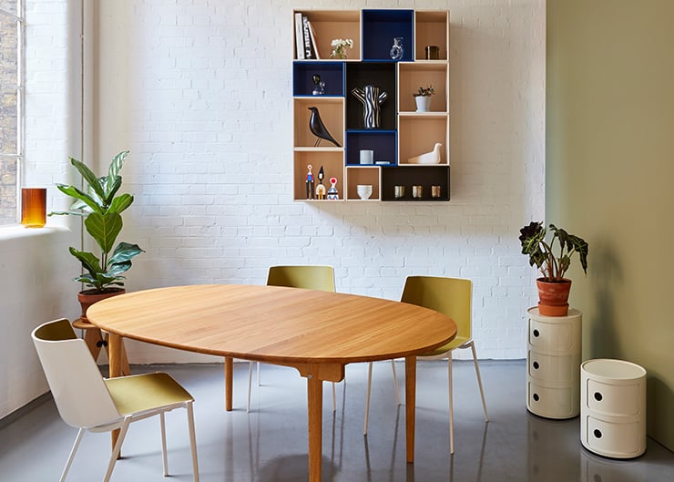 Dining Table Edit