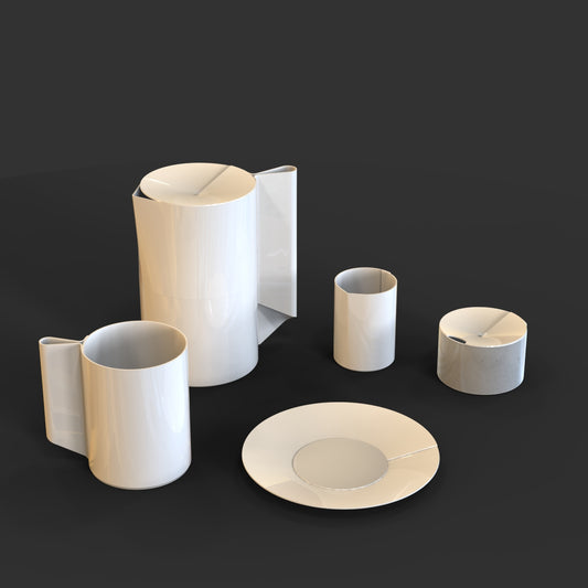 Prototypes & Experiments VII (2)