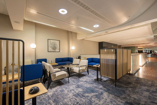 Eurostar Business Premier Lounge