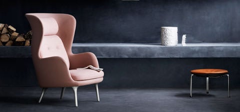Ro Chair at Decorex 2013