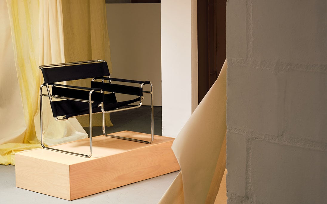 Limited Edition Wassily Chair for Aram's sixtieth