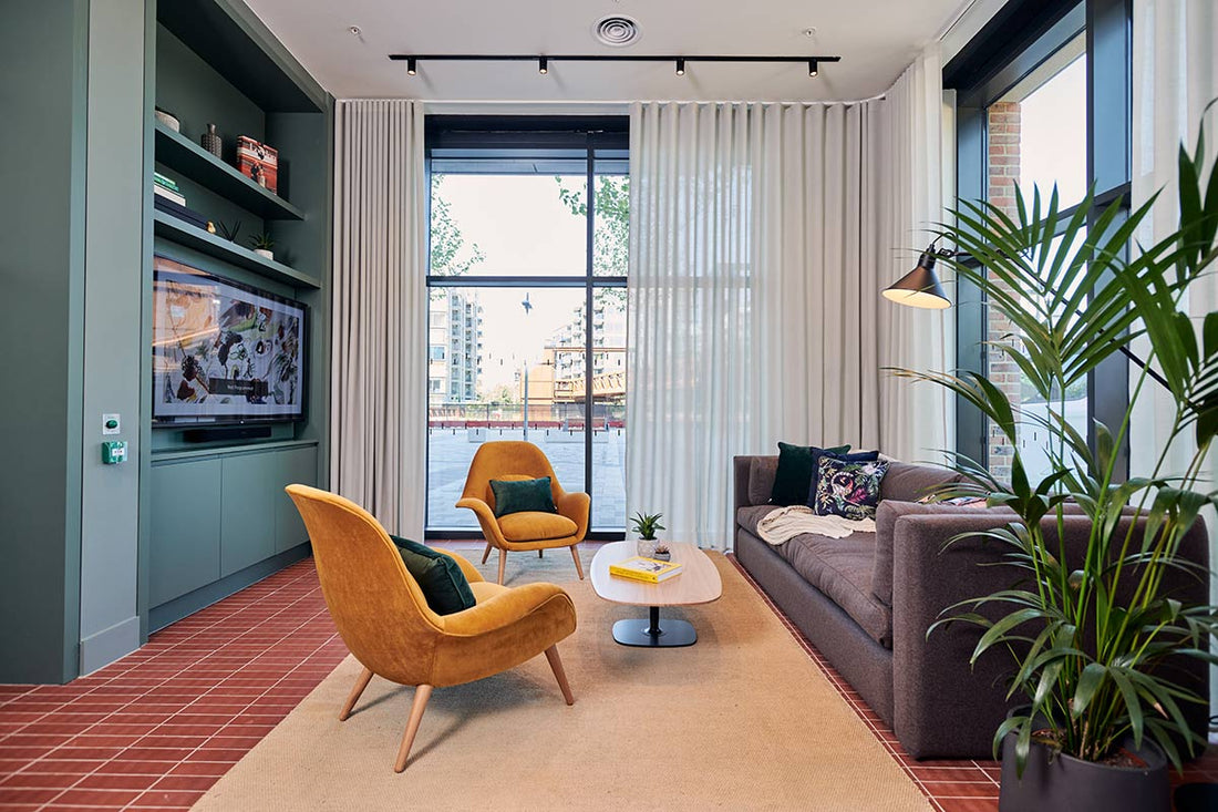 Hale Wharf - Windlass Apartments