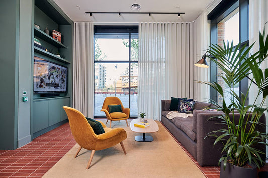 Hale Wharf - Windlass Apartments